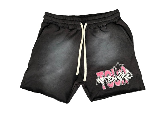 Motion Wrld Tour Sweat Shorts